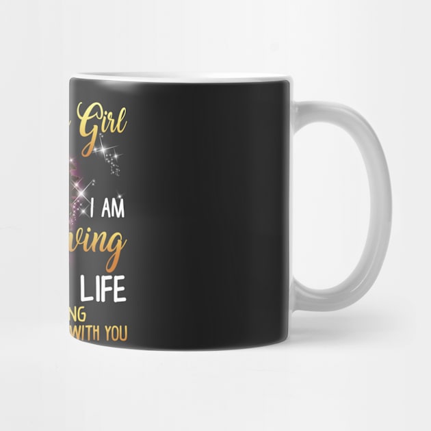 December Girl I_m Living My Best Life T-shirt by Elsie